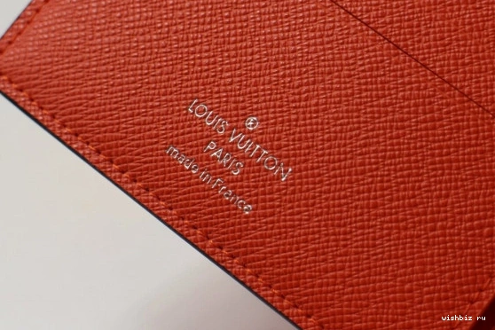 WIS WALLET MULTIPLE LOUIS VUITTON 0712